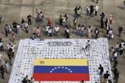 Excarcelan a 13 presos políticos extranjeros en Venezuela, según ONG