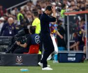 Alonso muestra su agradecimiento al Madrid pese a su fallido paso como entrenador