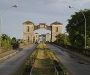 Uruguay y Brasil busca reanudar el proyecto pendiente desde 2006 del puente del río Yaguarón