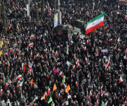 Funcionarios locales afirman que las protestas en Irán dejaron cerca de 2.000 muertos