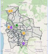 ABC confirma carreteras expeditas en los nueve departamentos tras levantamiento de bloqueos