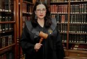 ¿Quién es Daniella Camacho, la presidenta encargada de la Corte Nacional de Justicia?