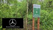 Últimas semanas para aplicar al programa de Mercedes-Benz que ofrece becas para proyectos ambientales