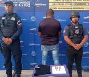 Capturado delincuente por usurpación de identidad en Cojedes