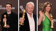 Globos de Oro 2026: Todos los ganadores de la 83° edición