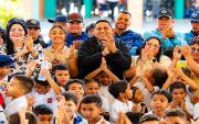 Más de 400 mil alumnos retornaron con alegría a sus aulas de clases en Carabobo