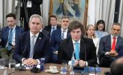 Milei irá a Paraguay para firmar el acuerdo Mercosur-Unión Europea