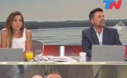Fuerte cruce del meteorólogo de TN y un periodista por los carpinchos: No sean necios