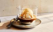 Affogato: el postre italiano perfecto que combina café caliente y helado