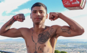 Boxeo: tiene 24 años, es vendedor ambulante en Salta, es campeón argentino y peleará por un título mundial