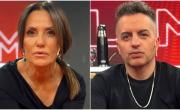María Fernanda Callejón contó intimidades de Ángel de Brito y lo destrozó: Tu marido el peluquero
