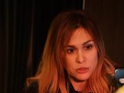 Lilia Lemoine denunció que atacaron su casa a pedradas en plena madrugada: Pensé que se habían metido adentro