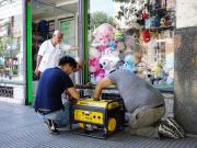 Volvieron los cortes de luz con el calor: hay más de 9.000 usuarios sin suministro en el AMBA