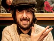 David Uclés, el fenómeno literario español: “‘La Península de las casas vacías’ es el libro de mi vida”