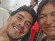 La salud de Mauricio Nievas: el arquero de Deportivo Madryn fue trasladado a Buenos Aires para una operación a corazón abierto