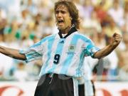 El nuevo desafío del hijo de Gabriel Batistuta: será DT de un reconocido equipo del interior del país