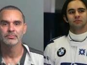 Detuvieron a un ex piloto de Fórmula 1 por agresión antes de un evento de karting de su hijo