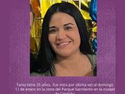 Desesperada búsqueda de una mujer en Córdoba: fue a una cita con un hombre que conoció por redes y no volvió