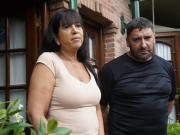 La médica que ayudó al nene accidentado en La Frontera: Vi un cuerpo en el suelo y le dije a mi esposo que pare