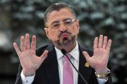 Gobierno de Costa Rica denunció presunto plan para asesinar a su presidente
