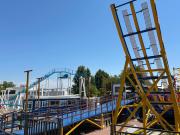 El Parque Rodó, en Montevideo, tendrá inauguración de juego de caída libre desde 27 metros