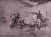 Un día como hoy pero de 1854 /Ha muerto el General Rivera