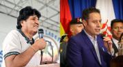 Cuentas ligadas a Evo Morales ahora apoyan a Edman Lara, revela Bolivia Verifica