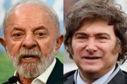 La tensión entre Lula y Milei subió con Venezuela