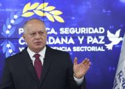 Ministro Cabello: no hay cifra oficial de fallecidos y el país retoma la normalidad tras el bombardeo