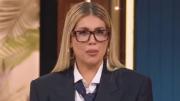 ¡Qué pasó! Wanda Nara tuvo un ataque de nervios