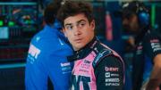 Alpine ya tiene en carpeta al piloto suplente de Franco Colapinto