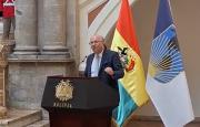 Presidente del BID confirma financiamiento de hasta $us 4.500 millones en proyectos para Bolivia