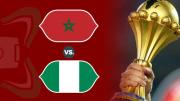 Nigeria vs Marruecos EN VIVO: ¿a qué hora juegan y dónde ver la semifinal de la Copa Africana de Naciones?