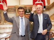 Presidente Rodrigo Paz: “Estos $us 4.500 millones los vamos a manejar de manera transparente”