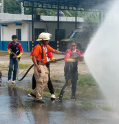 Bomberos de la UCV cerraron el 2025 con alta operatividad