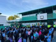 Las clases iniciaron con normalidad en el municipio Sucre