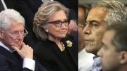 Bill y Hillary Clinton se niegan a testificar en el caso Epstein, el Congreso podría emitir esta seria acusación en su contra
