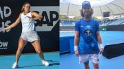 Los tenistas argentinos comenzaron su camino en Melbourne con la qualy del Australian Open