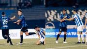 Atlético Tucumán mostró ambición, se repuso del golpe y debutó con triunfo ante Cerro Largo