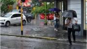 Martes con clima veraniego y advertencia por tormentas en la provincia