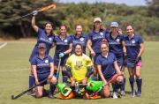 Equipo coyhaiquino de hockey césped femenino triunfa en el Trafestival de Puerto Varas