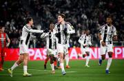 Juventus cierra con goleada ante el Cremonese