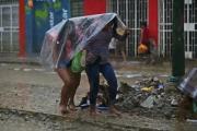 ¡PREPARE EL PARAGUAS! Lluvia de verano en la costa peruana persistirá hasta el 16 de enero