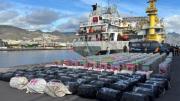 España incauta 10 toneladas de droga que salió de Brasil; criminóloga no descarta que el 80% sea boliviana