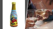 Odecu pide retiro de espumantes para niños: No es razonable llevar al ámbito infantil símbolos asociados al alcohol