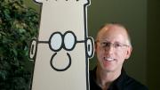 Muere a los 68 años el dibujante Scott Adams, creador del famoso cómic estadounidense Dilbert