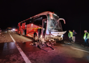 Choque De Alta Energía En La Ruta 1: Mueren Cinco Ocupantes De Un Auto Tras Colisión Con Bus De Trabajadores En Mejillones
