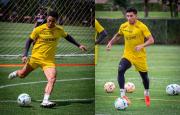 Barcelona SC inicia pretemporada 2026 en Quito con presupuesto reducido a USD 5-6 millones
