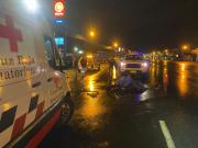 Del cumpleaños al accidente fatal: así ocurrió el siniestro en Santo Domingo