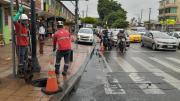 Inversión de USD 11 millones en Plan Preinvernal Guayaquil 2026: Municipio prioriza limpieza de canales
